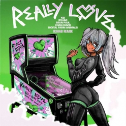 KSI ft. R3hab, Sean Paul, Craig David & Digital Farm Animals - Really Love (R3hab Remix)